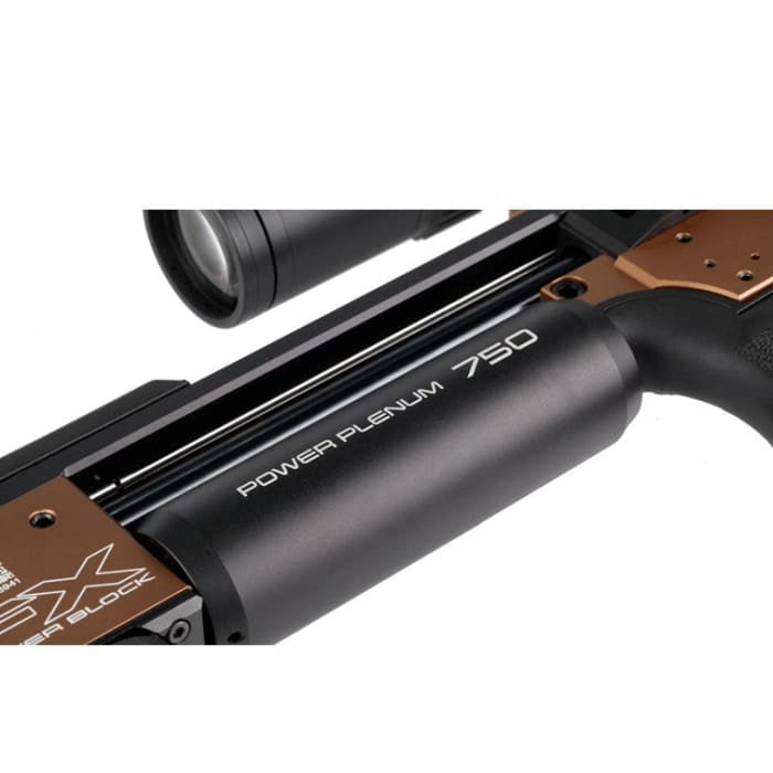 FX PCP RIFLE IMPACT M4 .22 EXP COPPER - SNIPER - NeonSales {{ shop.shopifyCountryName }}
