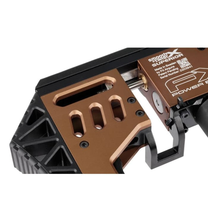 FX PCP RIFLE IMPACT M4 .22 EXP COPPER - SNIPER - NeonSales {{ shop.shopifyCountryName }}