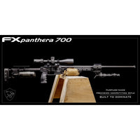 FX PCP RIFLE PANTHERA .22 EXP BLACK - 700 - NeonSales {{ shop.shopifyCountryName }}