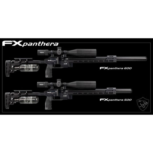 FX PCP RIFLE PANTHERA .22 EXP BLACK - 700 - NeonSales {{ shop.shopifyCountryName }}