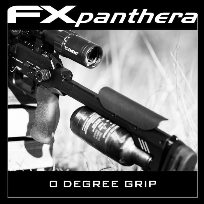 FX PCP RIFLE PANTHERA .22 EXP BLACK - 700 - NeonSales {{ shop.shopifyCountryName }}