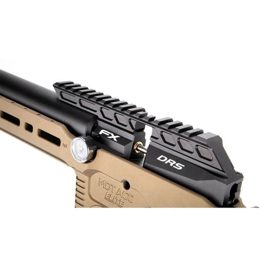 FX DRS WEAVER PIC RAIL HIGH 30 MOA