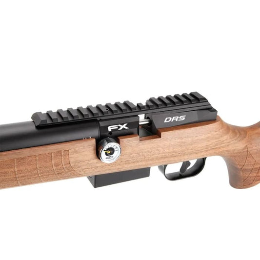 FX DRS WEAVER PIC RAIL LOW 30 MOA