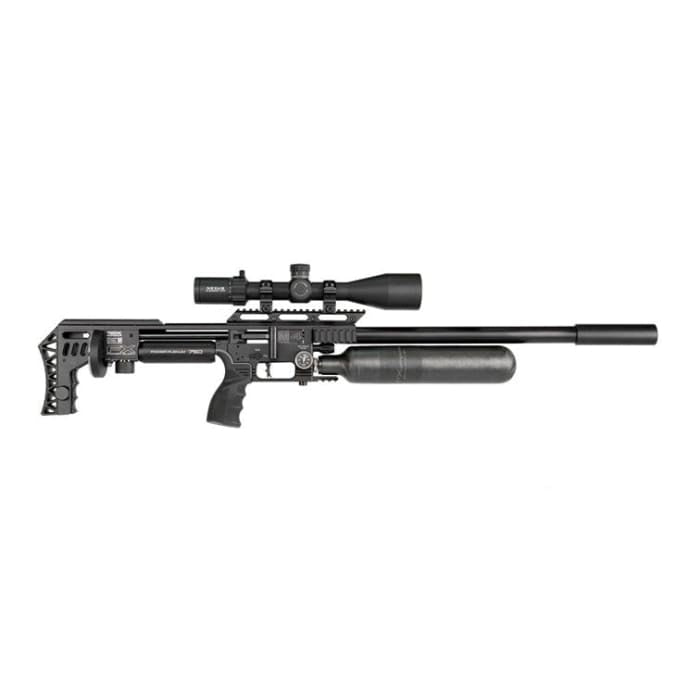 FX IMPACT M4 EXP BLACK SNIPER .22 CAL 700MM - NeonSales {{ shop.shopifyCountryName }}