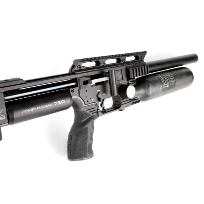 FX IMPACT M4 EXP BLACK SNIPER .22 CAL 700MM - NeonSales {{ shop.shopifyCountryName }}