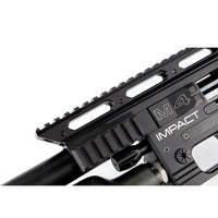 FX IMPACT M4 EXP BLACK SNIPER .22 CAL 700MM - NeonSales {{ shop.shopifyCountryName }}