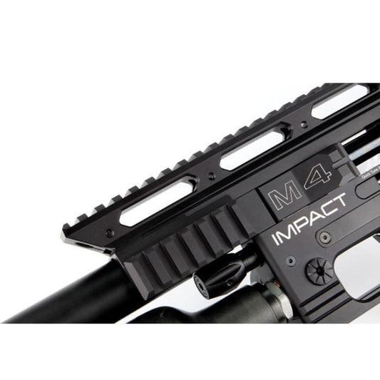 FX IMPACT M4 EXP BLACK SNIPER .22 CAL 700MM - NeonSales {{ shop.shopifyCountryName }}