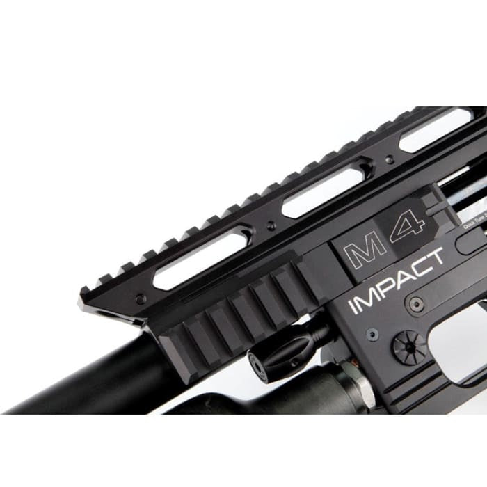 FX IMPACT M4 EXP BLACK SNIPER .22 CAL 700MM - NeonSales {{ shop.shopifyCountryName }}