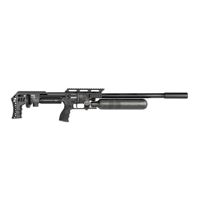 FX IMPACT M4 EXP BLACK SNIPER .22 CAL 700MM - NeonSales {{ shop.shopifyCountryName }}