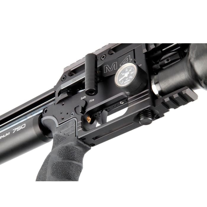 FX IMPACT M4 EXP BLACK SNIPER .22 CAL 700MM - NeonSales {{ shop.shopifyCountryName }}