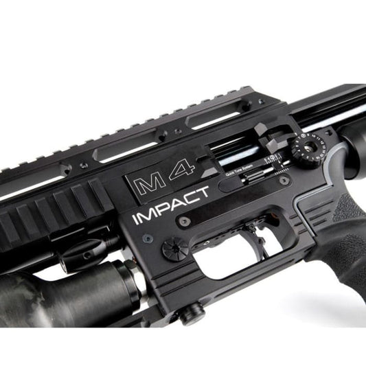 FX IMPACT M4 EXP BLACK SNIPER .22 CAL 700MM - NeonSales {{ shop.shopifyCountryName }}