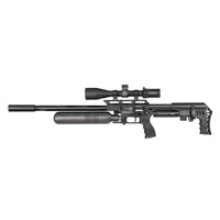 FX IMPACT M4 EXP BLACK SNIPER .22 CAL 700MM - NeonSales {{ shop.shopifyCountryName }}
