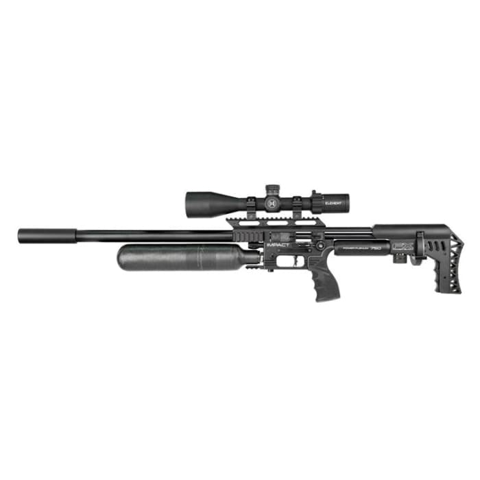 FX IMPACT M4 EXP BLACK SNIPER .22 CAL 700MM - NeonSales {{ shop.shopifyCountryName }}
