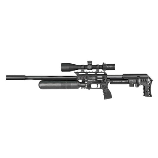 FX IMPACT M4 EXP BLACK SNIPER .22 CAL 700MM - NeonSales {{ shop.shopifyCountryName }}