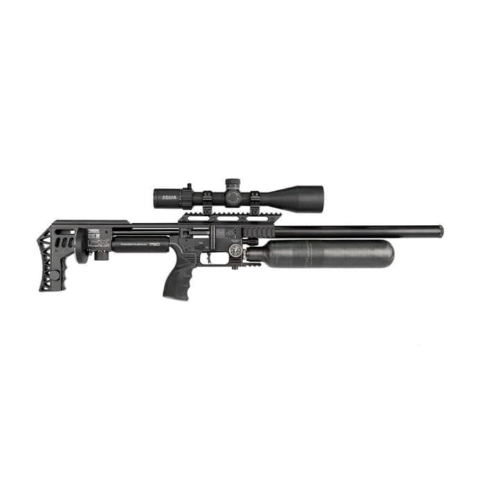 FX IMPACT M4 EXP BLACK SNIPER .22 CAL 700MM - NeonSales {{ shop.shopifyCountryName }}