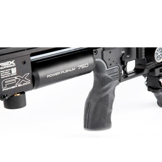 FX IMPACT M4 EXP BLACK SNIPER .22 CAL 700MM - NeonSales {{ shop.shopifyCountryName }}
