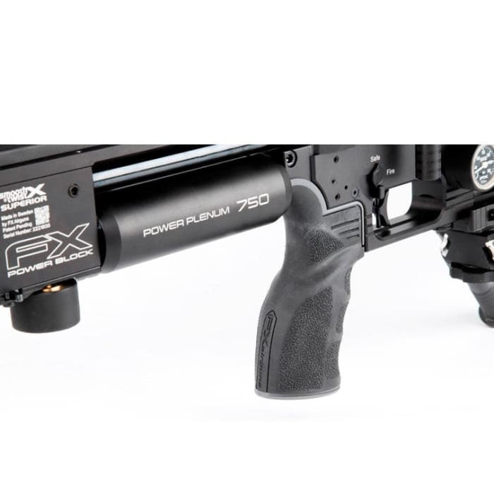FX IMPACT M4 EXP BLACK SNIPER .22 CAL 700MM - NeonSales {{ shop.shopifyCountryName }}