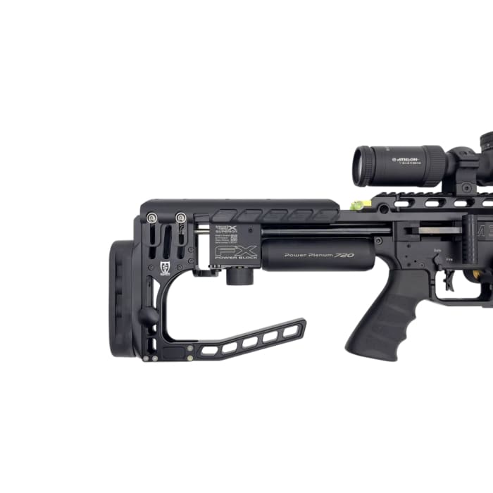 FX IMPACT RFB PRECISION BAGRIDER BUTTSTOCK ST0092 - NeonSales {{ shop.shopifyCountryName }}