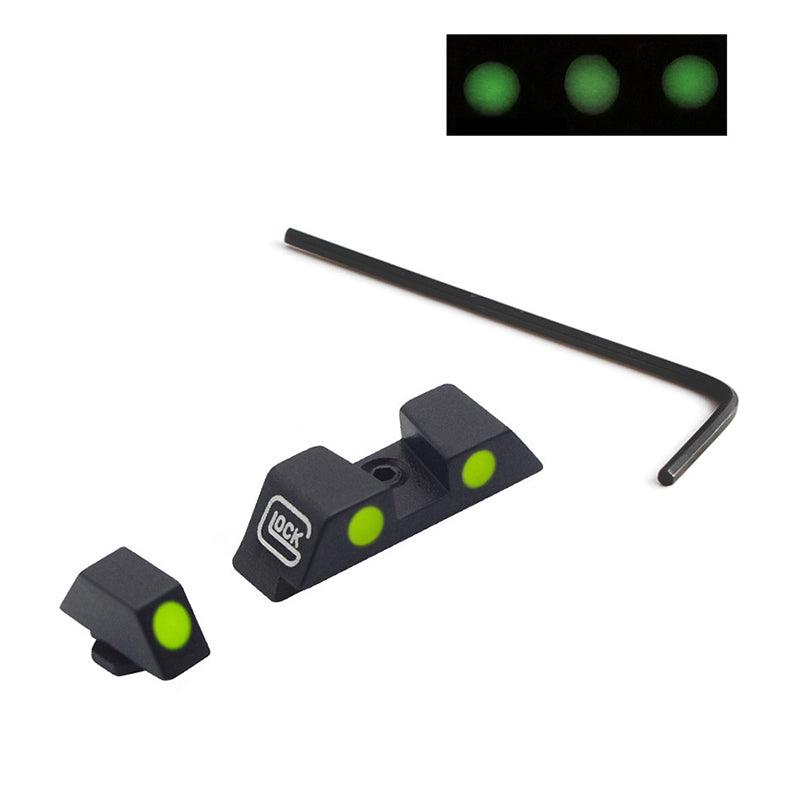 G.I.T.D OPEN SIGHTS FOR GLOCK - NeonSales South Africa