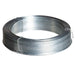 2mm galvanised steel wire coil - representative image
