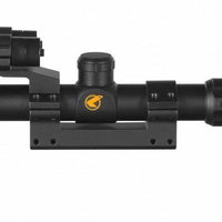 GAMO 3-9X40 WR VAMPIR SCOPE, W/ TORCH + LASER - NeonSales {{ shop.shopifyCountryName }}
