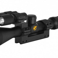 GAMO 3-9X40 WR VAMPIR SCOPE, W/ TORCH + LASER - NeonSales {{ shop.shopifyCountryName }}