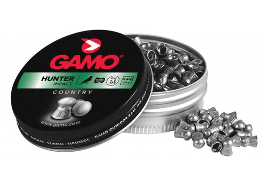 GAMO 4.5MM HUNTER 7.56GR - 250S - NeonSales {{ shop.shopifyCountryName }}