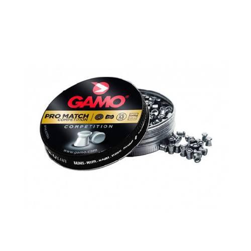 GAMO 4.5MM PRO MATCH 7.56GR - 250's - NeonSales {{ shop.shopifyCountryName }}