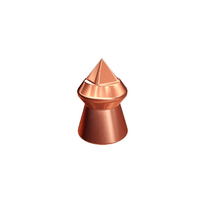 GAMO 5.5MM LUXOR CU 9.9GR- 100PCS - NeonSales {{ shop.shopifyCountryName }}