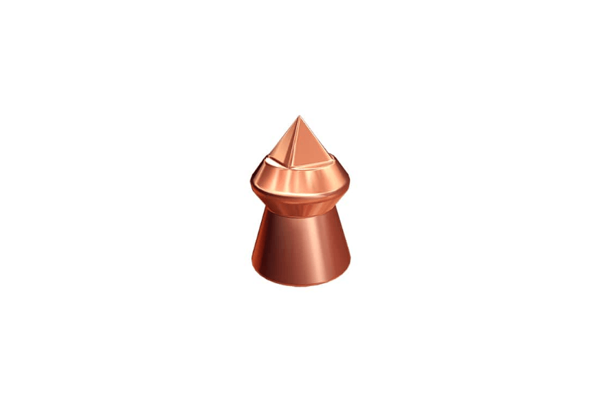GAMO 5.5MM LUXOR CU 9.9GR- 100PCS - NeonSales {{ shop.shopifyCountryName }}