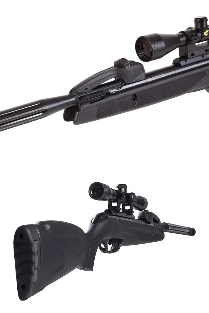 GAMO AIR RIFLE BLACK 10 MAXXIM IGT 5.5MM - NeonSales South Africa