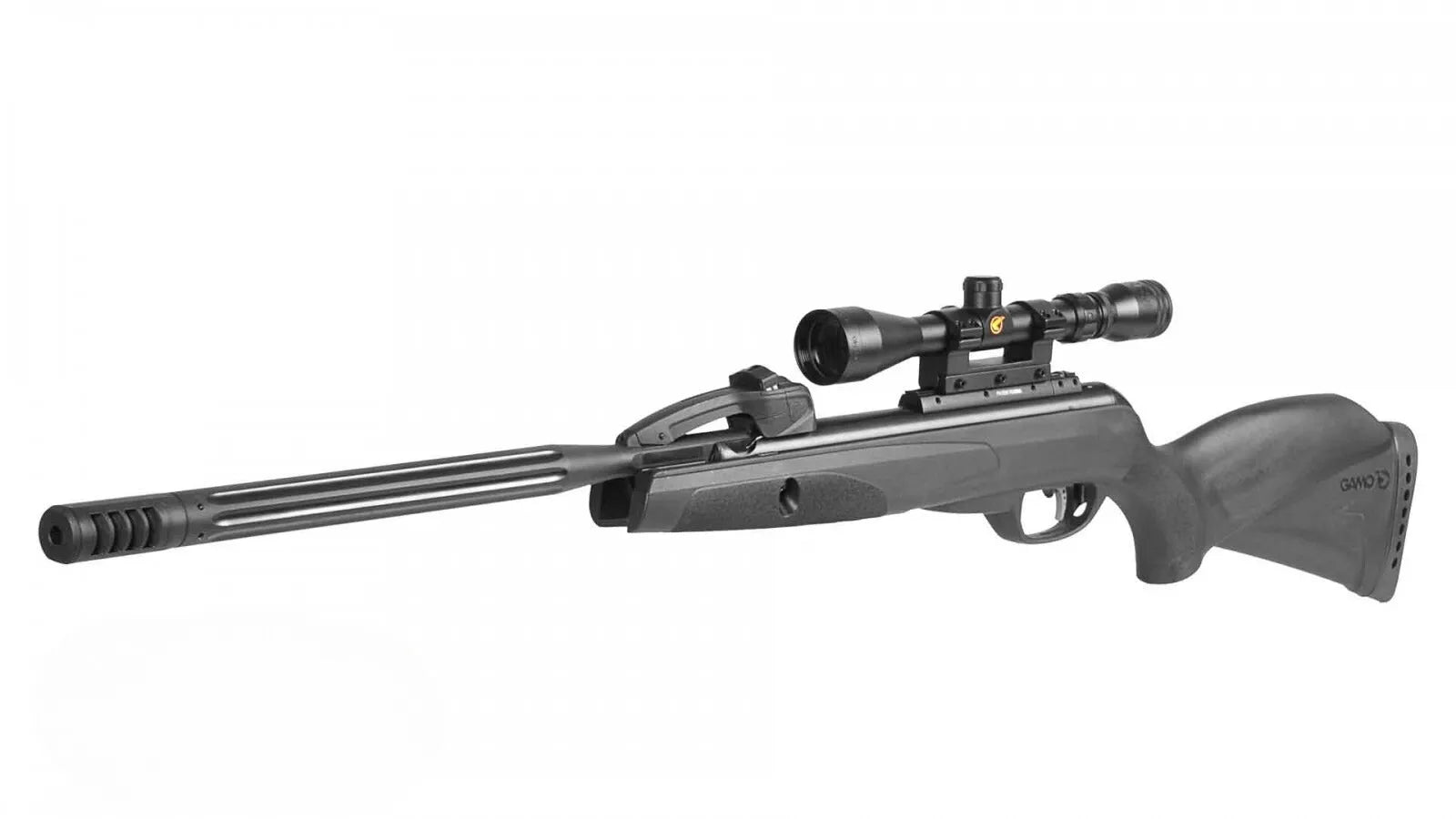 GAMO AIR RIFLE BLACK 10 MAXXIM IGT 5.5MM - NeonSales South Africa