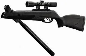 GAMO AIR RIFLE BLACK 10 MAXXIM IGT 5.5MM - NeonSales South Africa