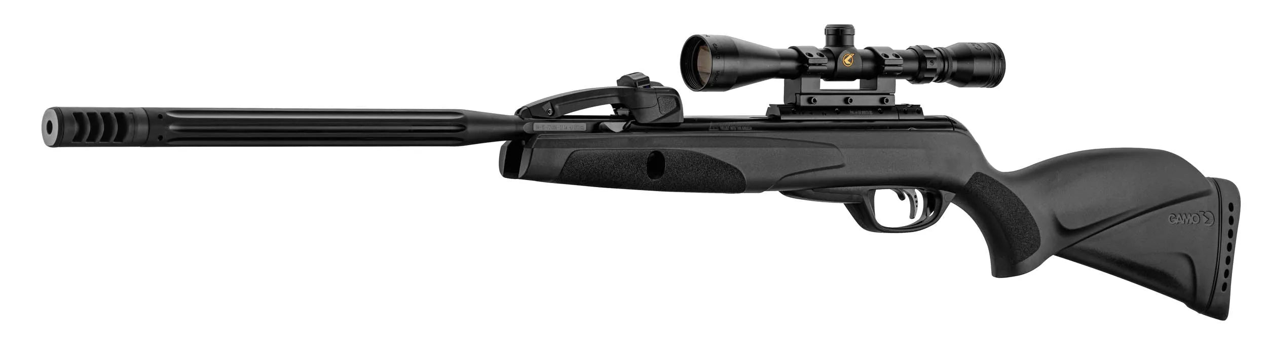 GAMO AIR RIFLE BLACK 10 MAXXIM IGT 5.5MM - NeonSales South Africa