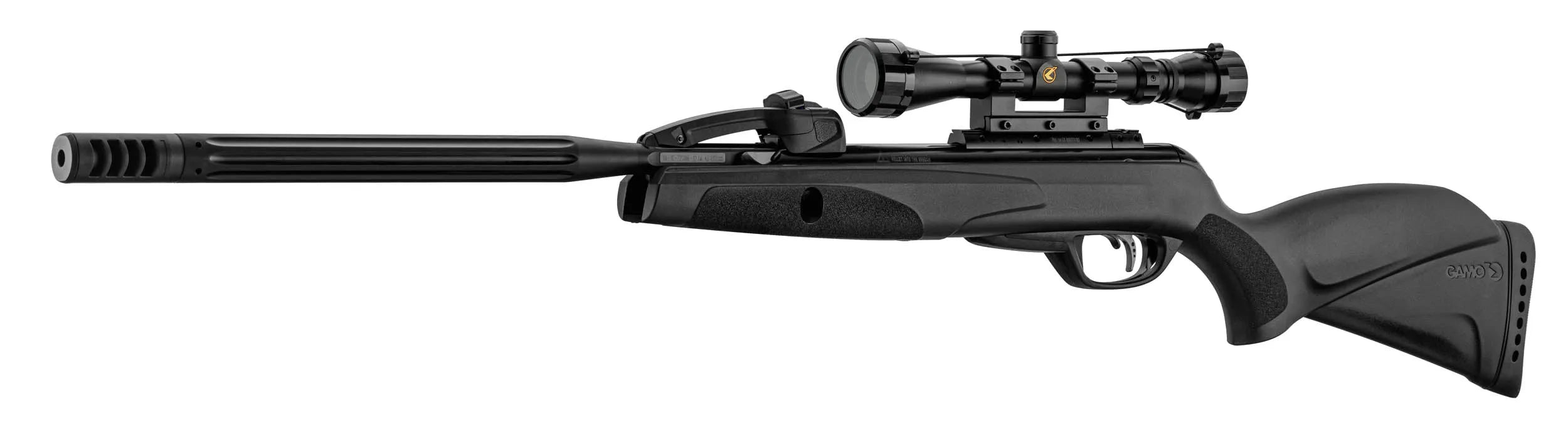 GAMO AIR RIFLE BLACK 10 MAXXIM IGT 5.5MM - NeonSales South Africa