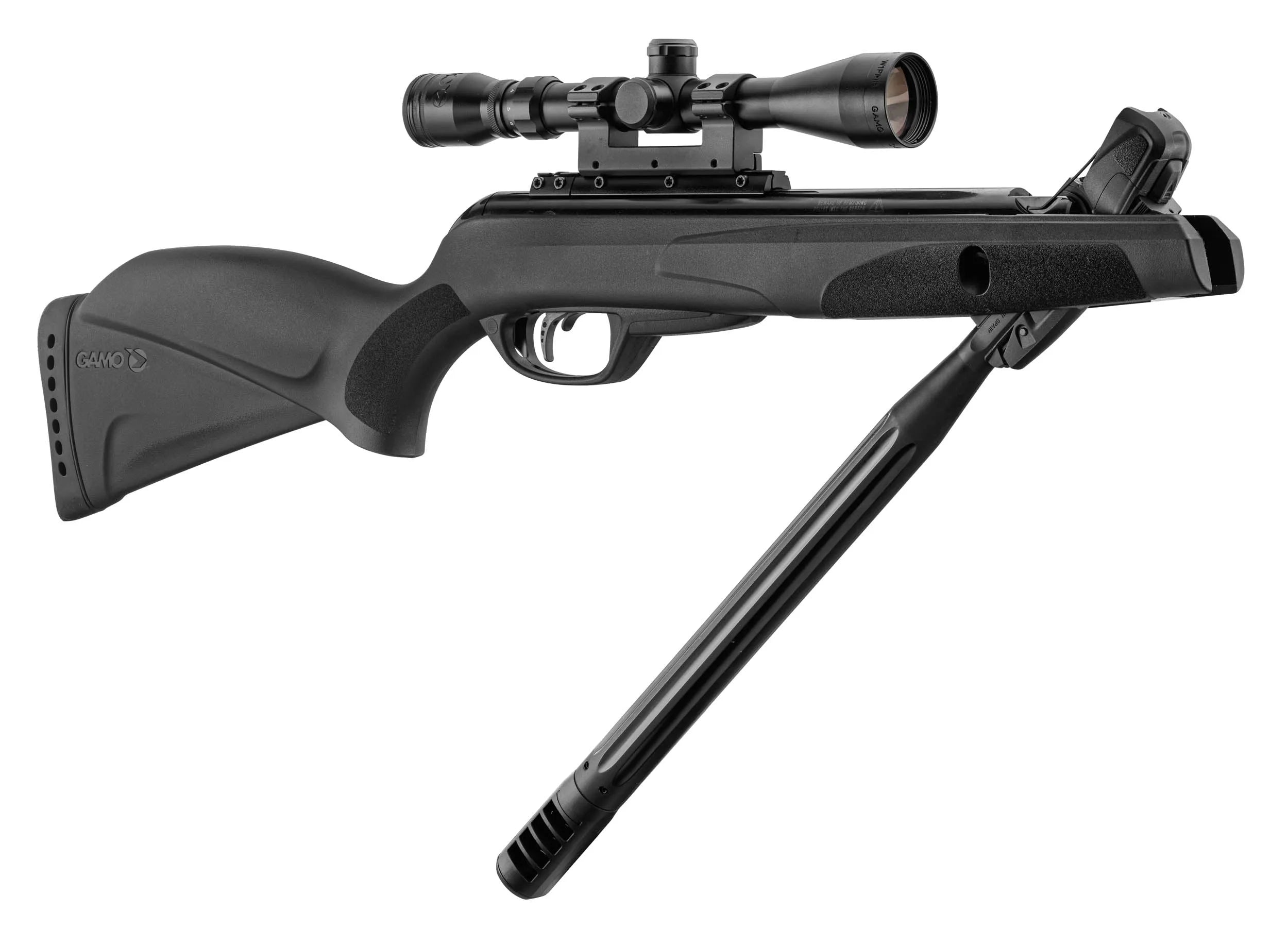 GAMO AIR RIFLE BLACK 10 MAXXIM IGT 5.5MM - NeonSales South Africa