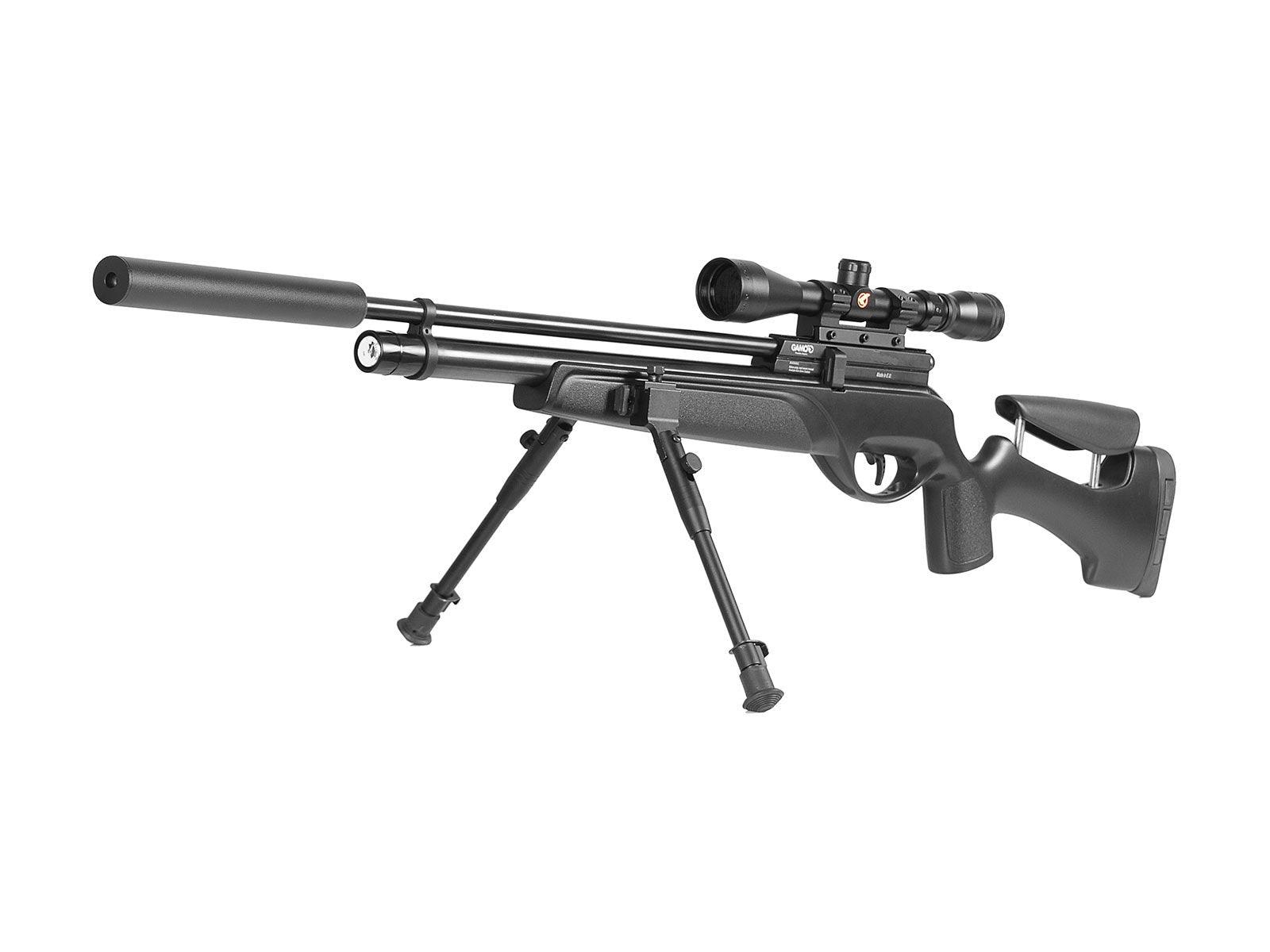 GAMO AIR RIFLE HPA TACTICAL 5.5MM PCP - NeonSales South Africa