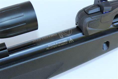 GAMO AIR RIFLE SWARM FOX 4.5MM W/4X32 SCOPE - NeonSales South Africa