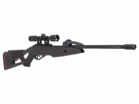 GAMO AIR RIFLE SWARM FOX 4.5MM W/4X32 SCOPE - NeonSales South Africa