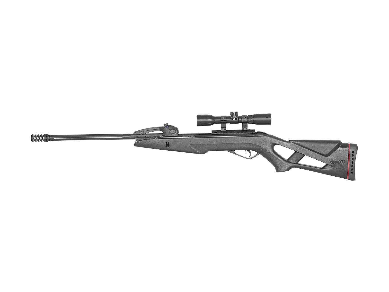 GAMO AIR RIFLE SWARM FOX 4.5MM W/4X32 SCOPE - NeonSales South Africa