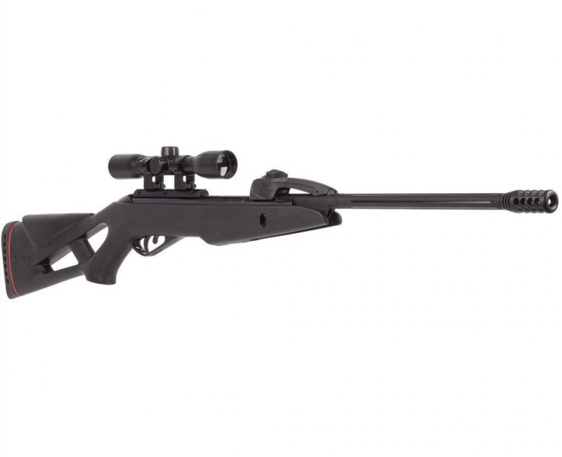 GAMO AIR RIFLE SWARM FOX 4.5MM W/4X32 SCOPE - NeonSales South Africa