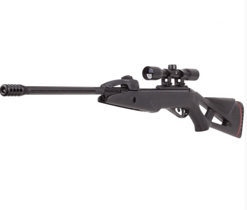 GAMO AIR RIFLE SWARM FOX 4.5MM W/4X32 SCOPE - NeonSales South Africa