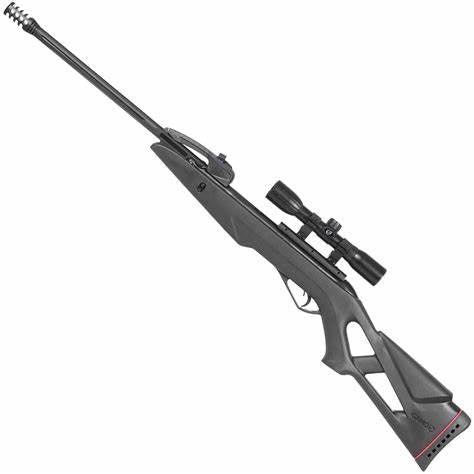 GAMO AIR RIFLE SWARM FOX 4.5MM W/4X32 SCOPE - NeonSales South Africa