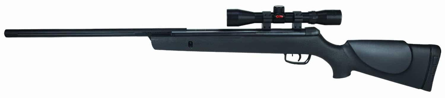 GAMO BIG CAT 1250 .177 SYNTH W/ 4X32(WR) SCOPE - NeonSales {{ shop.shopifyCountryName }}