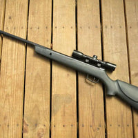 GAMO BIG CAT 1250 .177 SYNTH W/ 4X32(WR) SCOPE - NeonSales {{ shop.shopifyCountryName }}