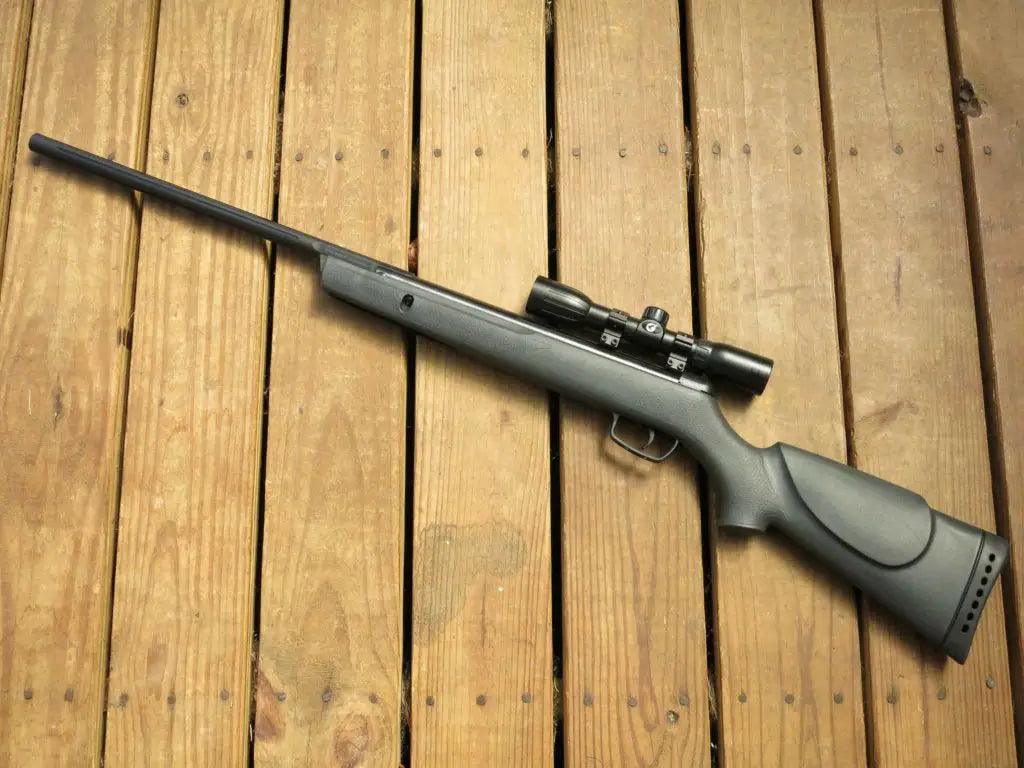 GAMO BIG CAT 1250 .177 SYNTH W/ 4X32(WR) SCOPE - NeonSales {{ shop.shopifyCountryName }}