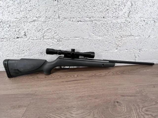 GAMO BIG CAT 1250 .177 SYNTH W/ 4X32(WR) SCOPE - NeonSales {{ shop.shopifyCountryName }}