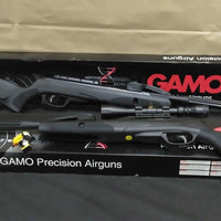 GAMO BLACK 10 MAXXIM IGT .22 CAL W/ 3-9X40WR SCOPE - NeonSales {{ shop.shopifyCountryName }}