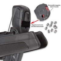 GAMO BLACK 10 MAXXIM IGT .22 CAL W/ 3-9X40WR SCOPE - NeonSales {{ shop.shopifyCountryName }}