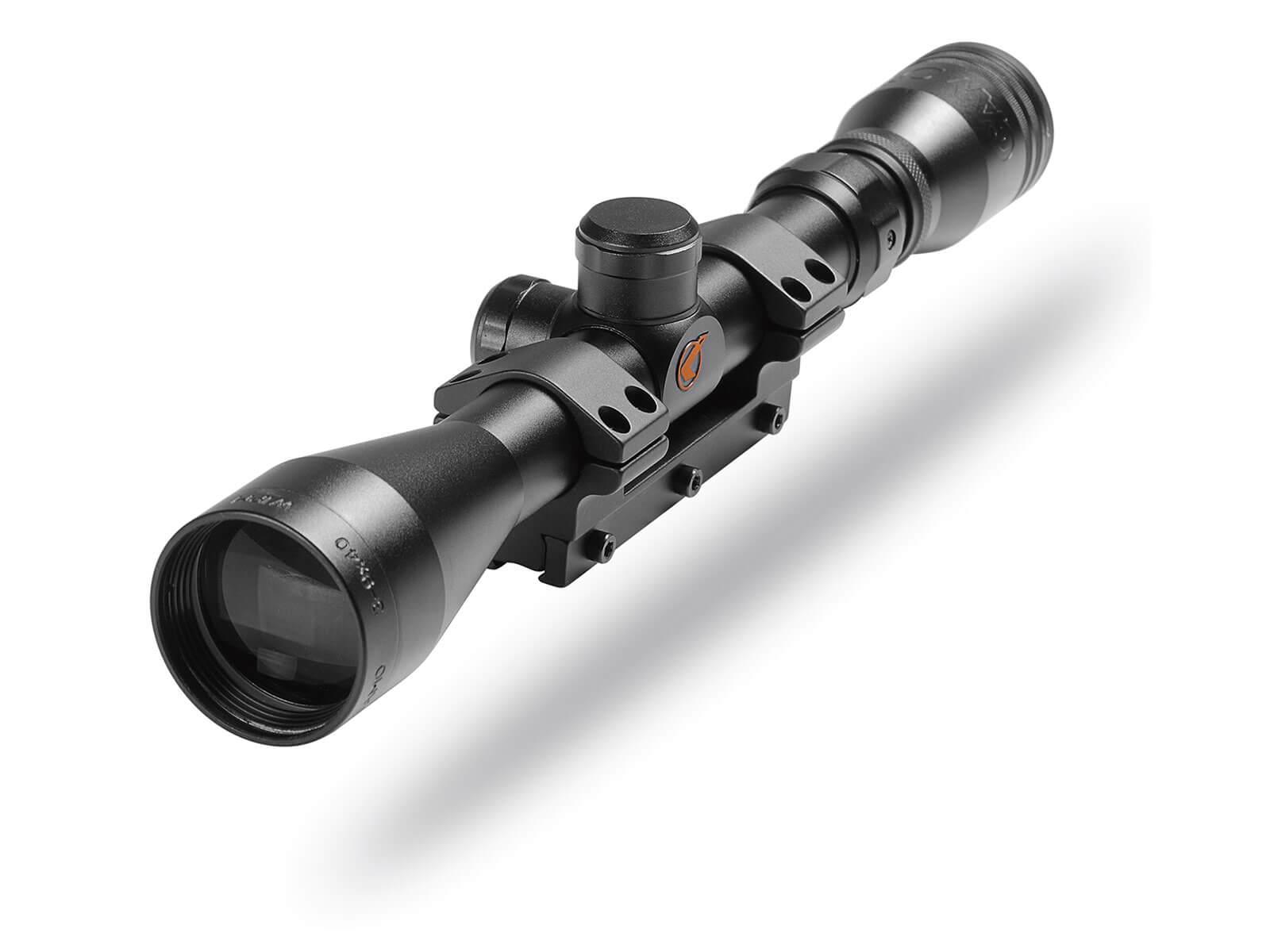 GAMO BLACK 10 MAXXIM IGT .22 CAL W/ 3-9X40WR SCOPE - NeonSales South Africa